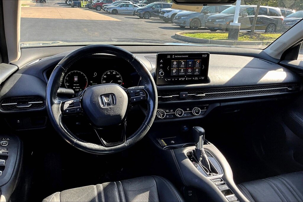 Used 2024 Honda HR-V EX-L w/BSI SUV