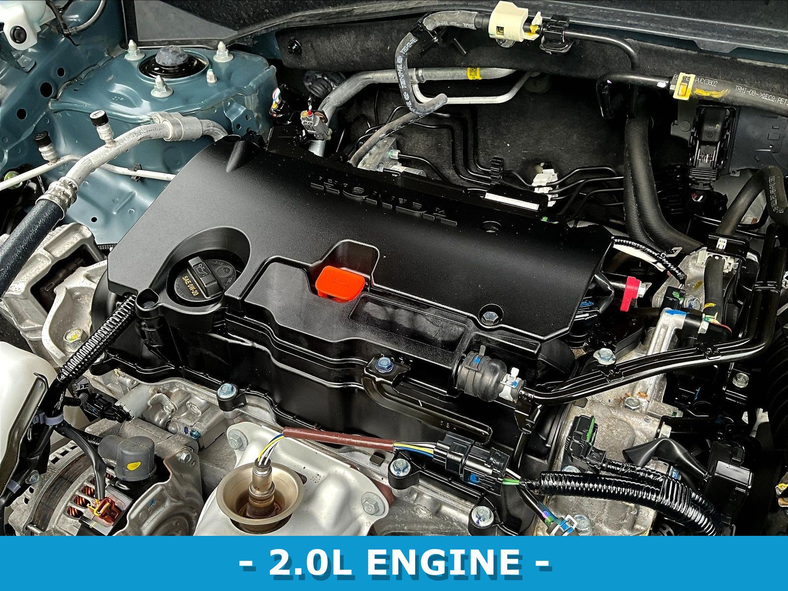 2024 Honda HR-V LX - Photo 34