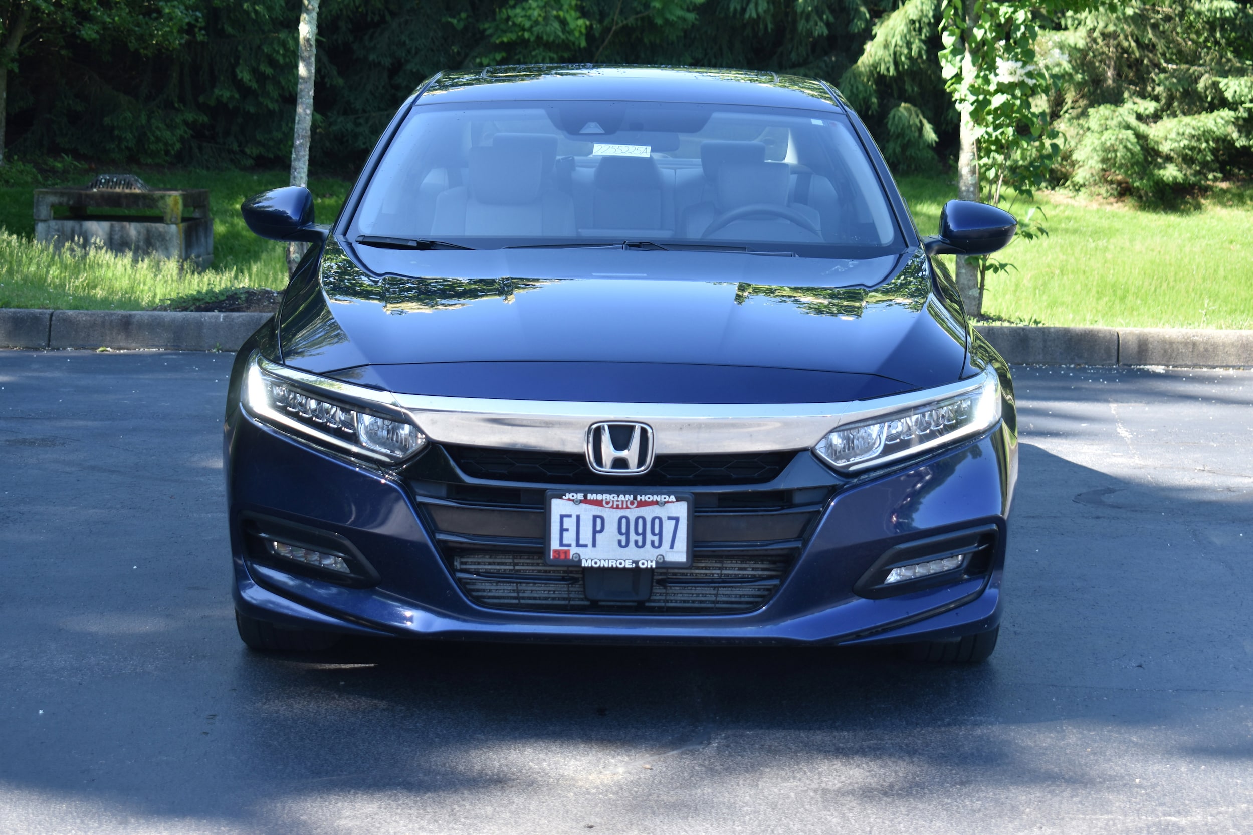 Used 2019 Honda Accord EX with VIN 1HGCV1F44KA143191 for sale in Florence, KY
