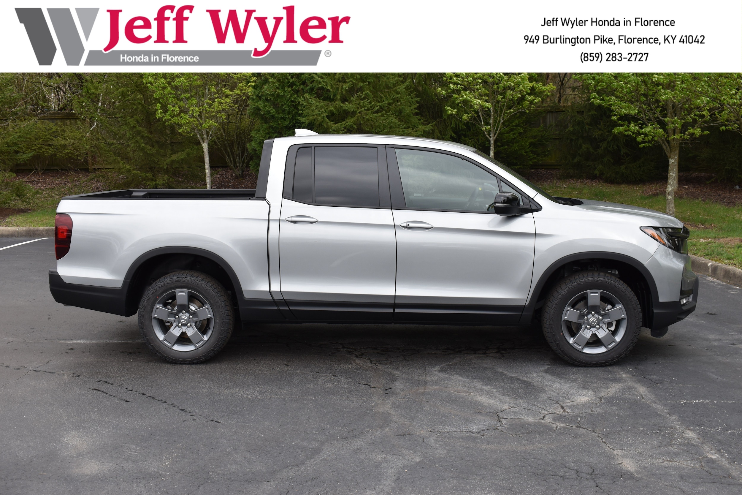 2026 Honda Ridgeline TrailSport - Photo 11