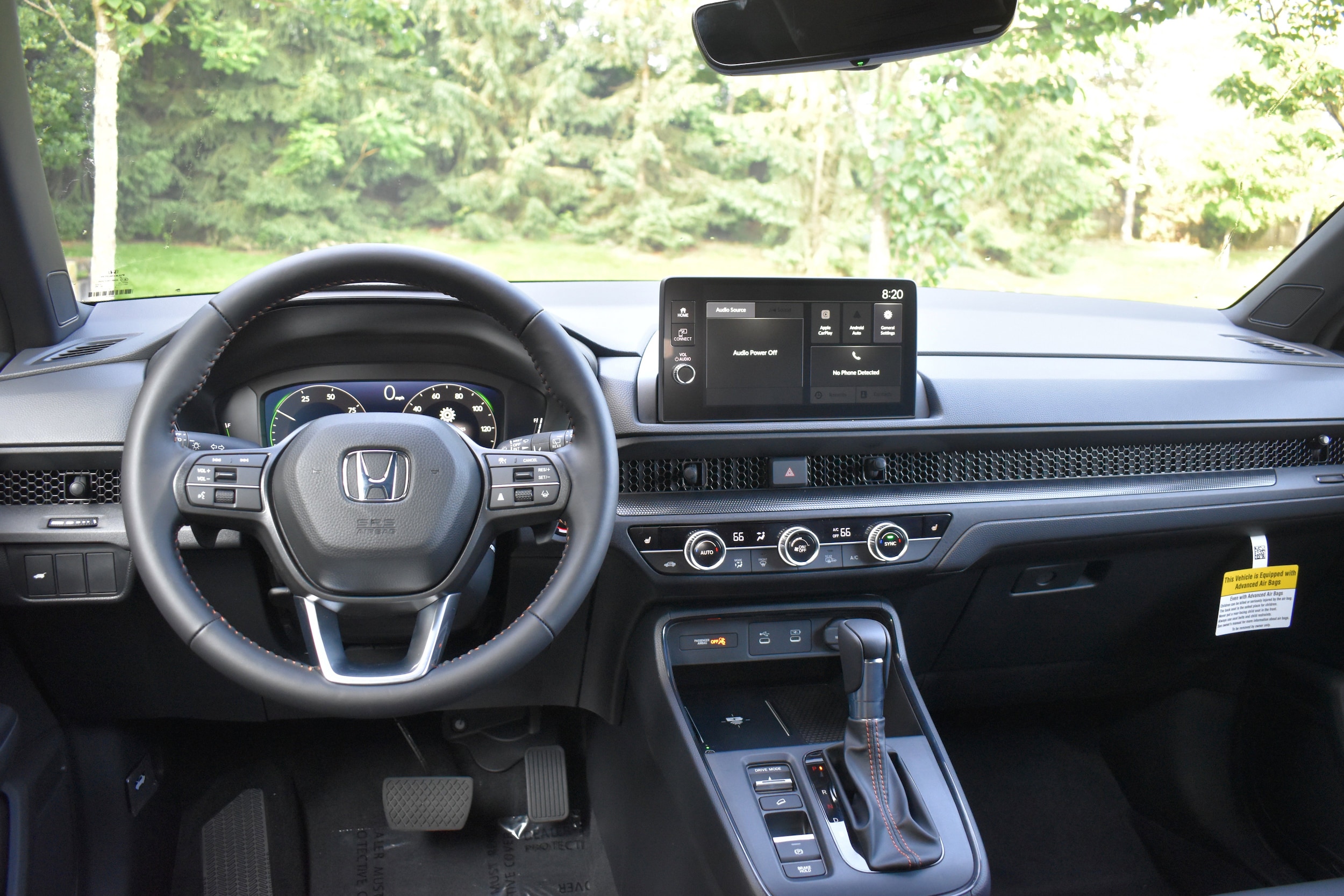 2026 Honda CR-V Sport-L - Photo 14