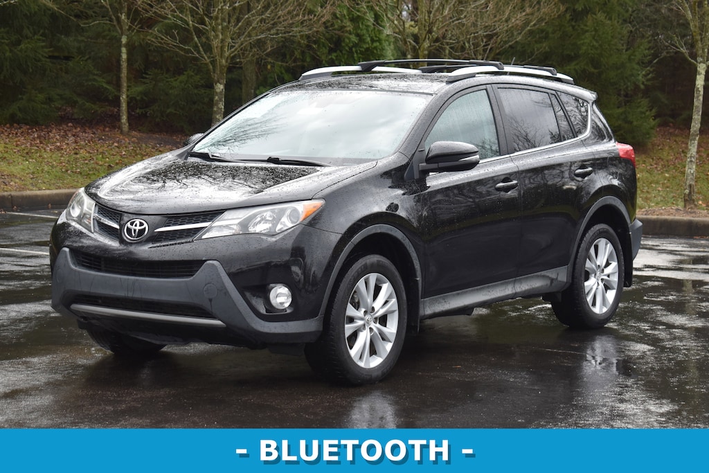 Used 2014 Toyota RAV4 4WD Limited SUV
