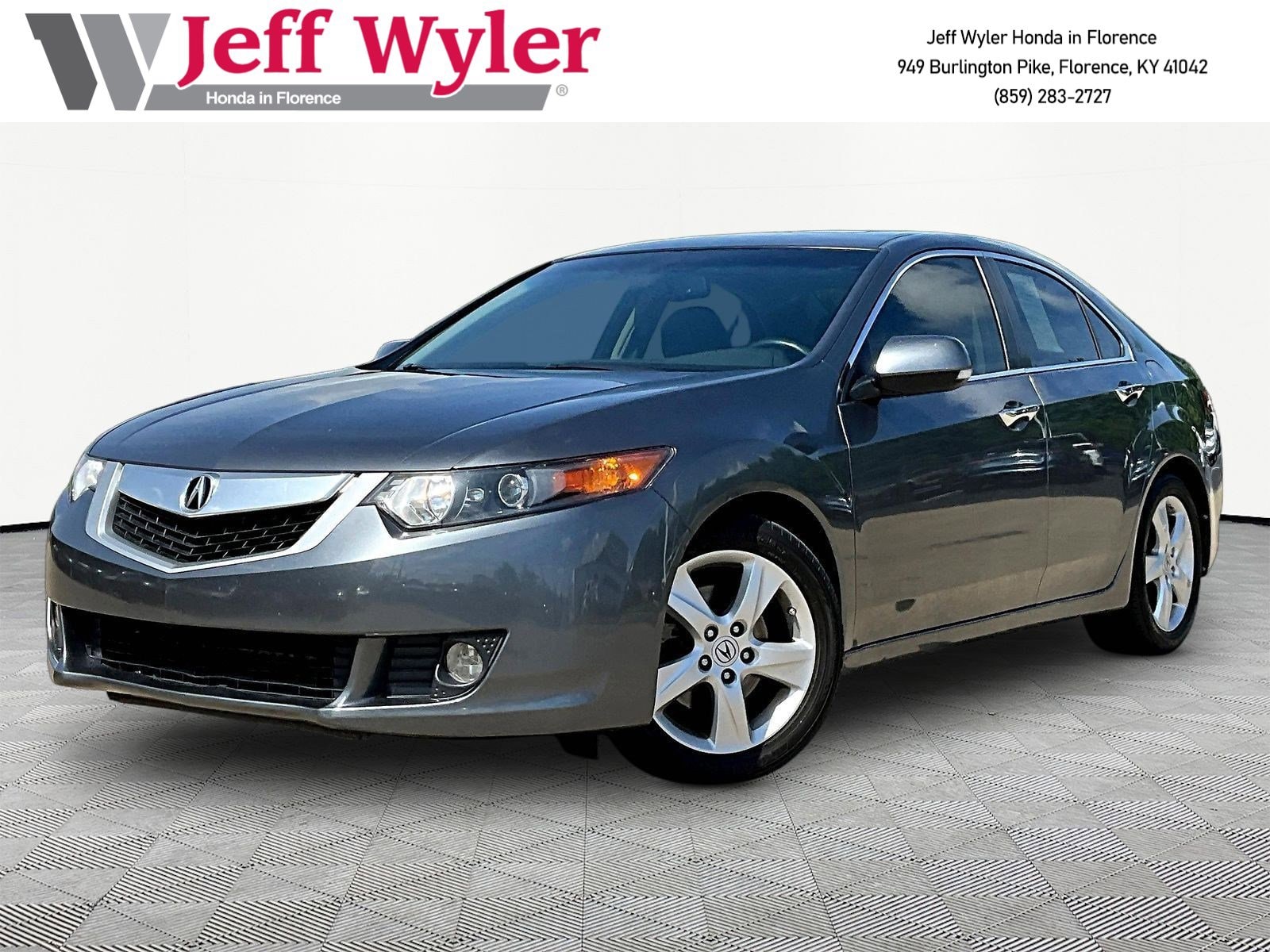 2010 Acura TSX's photo