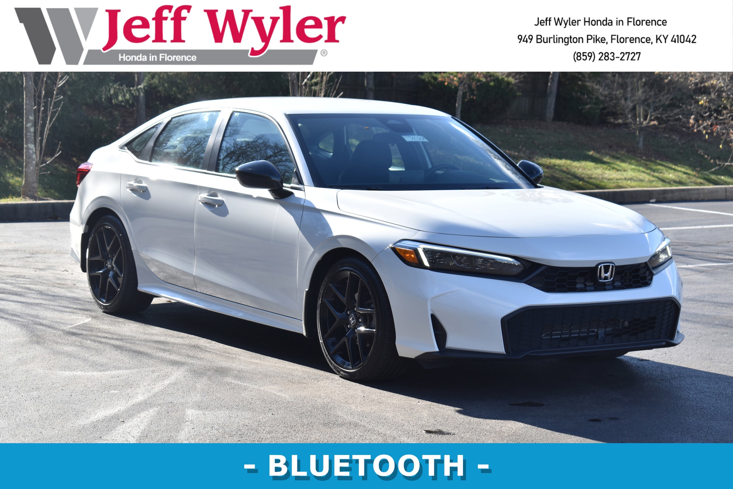 2025 Honda Civic Sport's photo