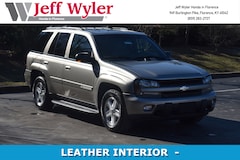 2003 Chevrolet TrailBlazer SUV