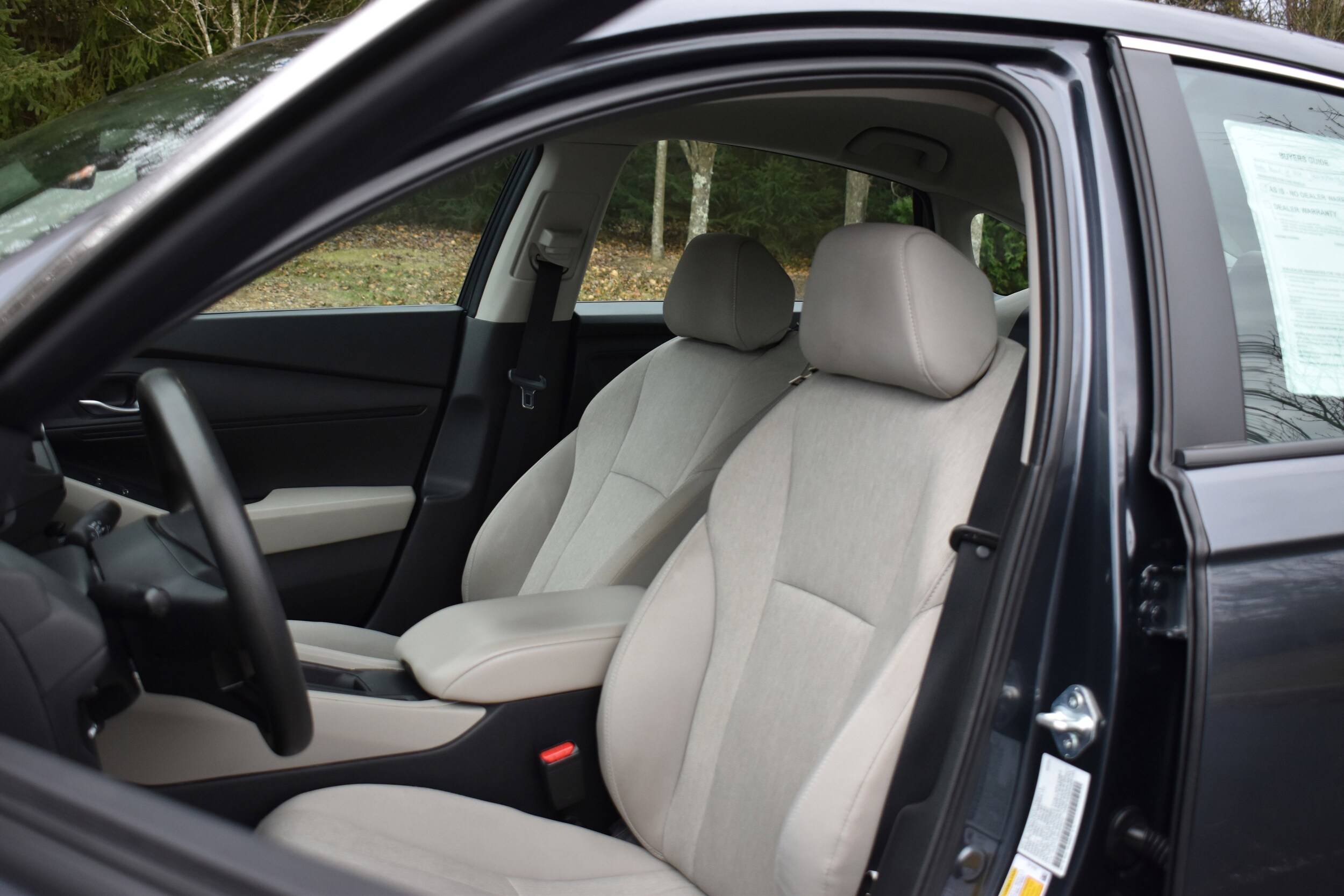 2024 Honda Accord LX photo 2