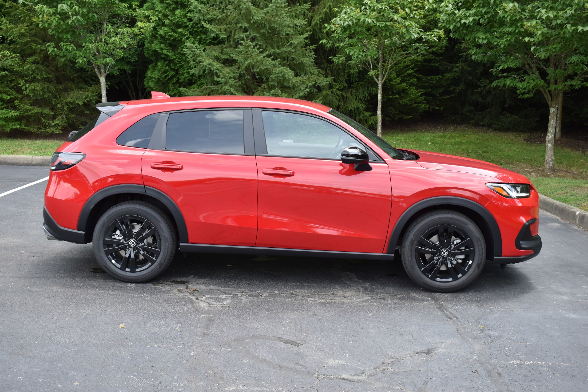 2026 Honda HR-V Sport - Photo 8