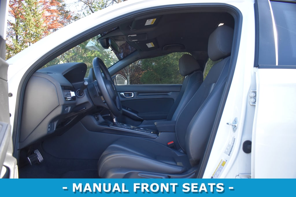 Used 2023 Honda Civic Sport Hatchback