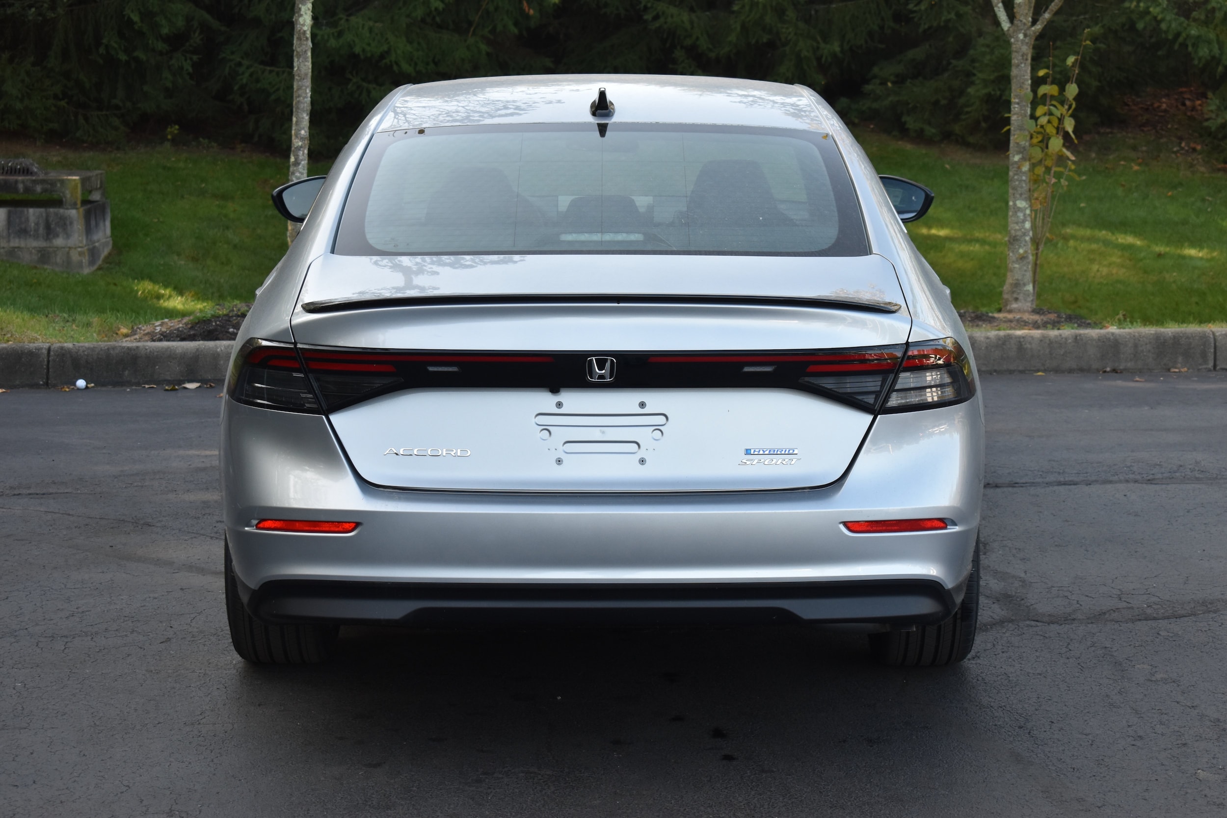 2026 Honda Accord Hybrid Sport - Photo 8