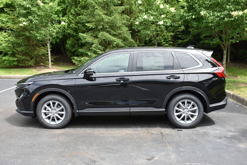 New 2026 Honda CR-V EX SUV