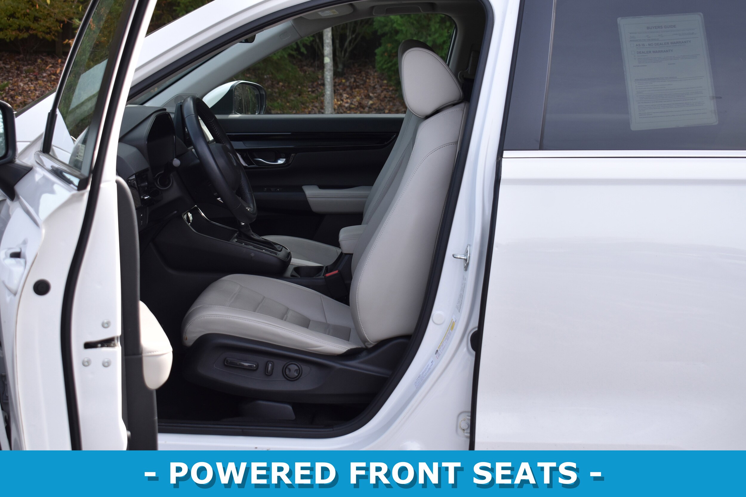 2023 Honda CR-V EX-L photo 4