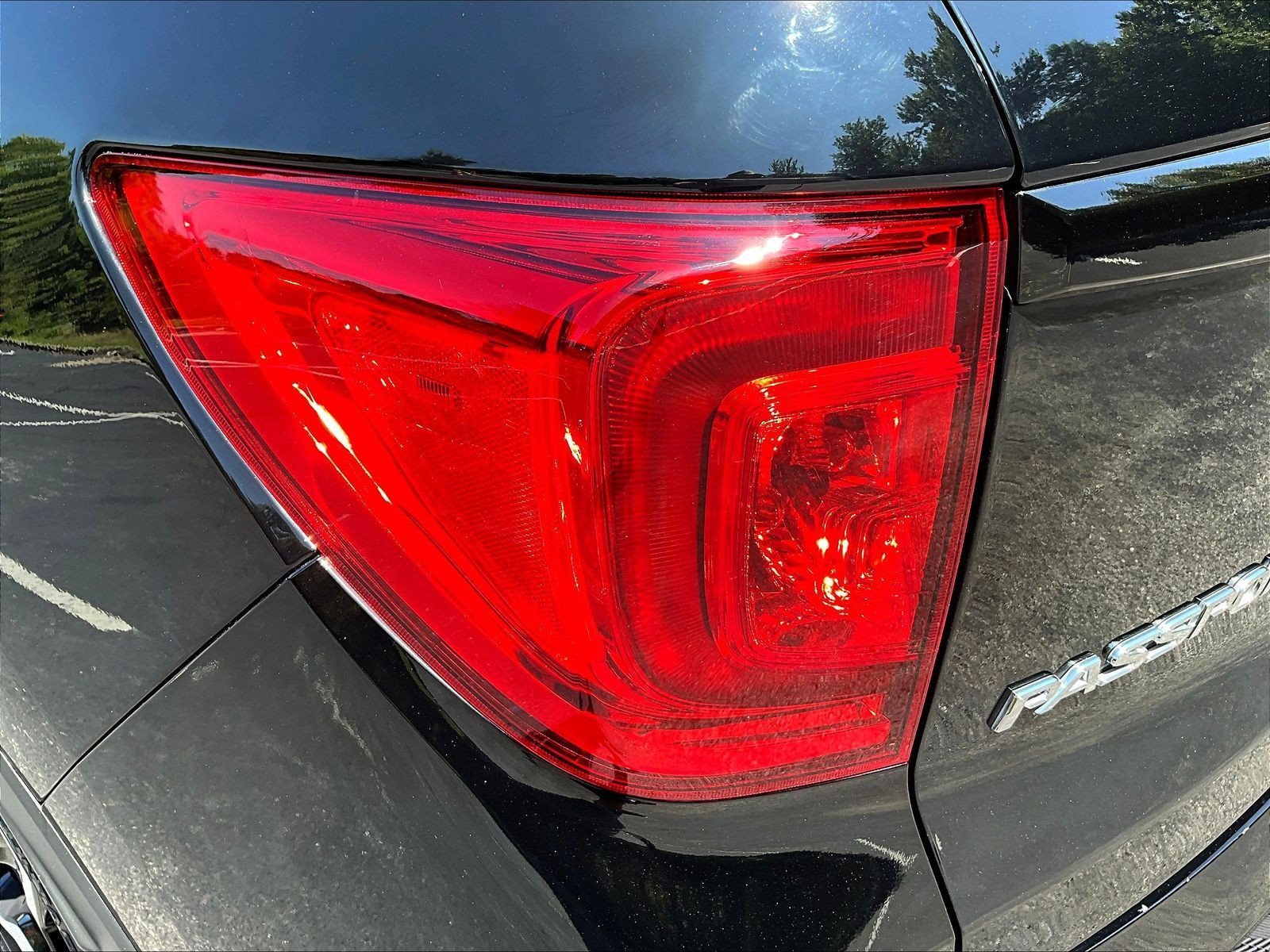 2023 Honda Passport Elite - Photo 26