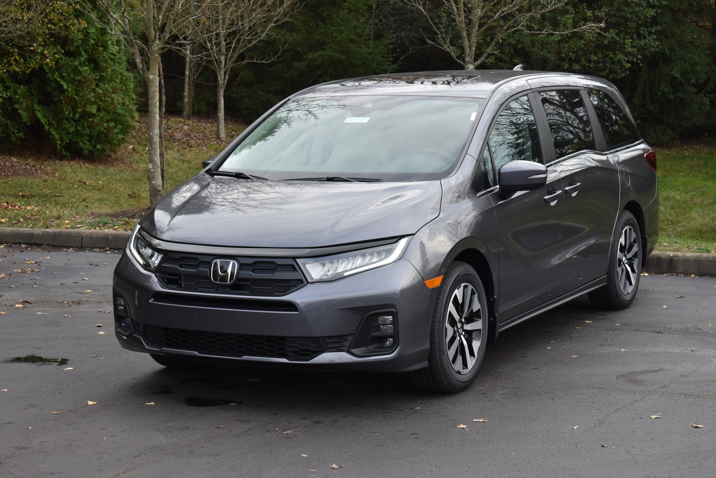 2026 Honda Odyssey EX-L photo 4