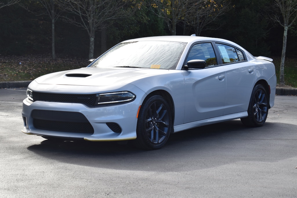 Used 2023 Dodge Charger GT Sedan