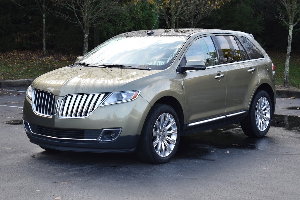 Used 2013 Lincoln MKX Base SUV