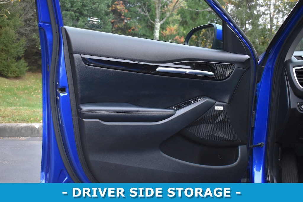 Used 2021 Kia Seltos SX SUV