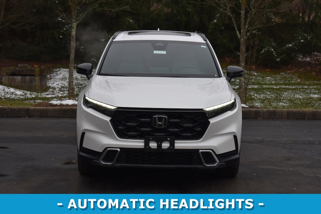 Used 2024 Honda CR-V Hybrid Sport Touring SUV