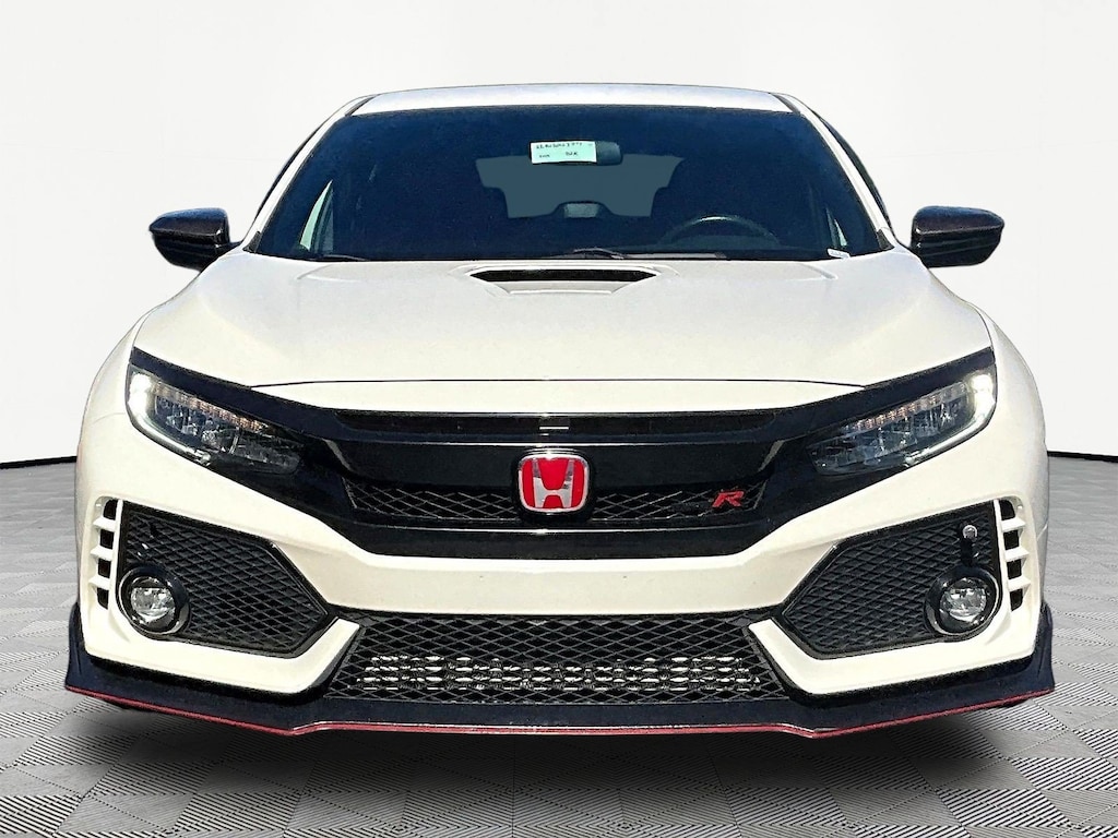 Used 2019 Honda Civic Type R Touring Hatchback
