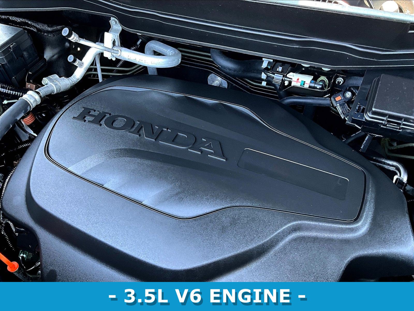 2023 Honda Passport Elite - Photo 34