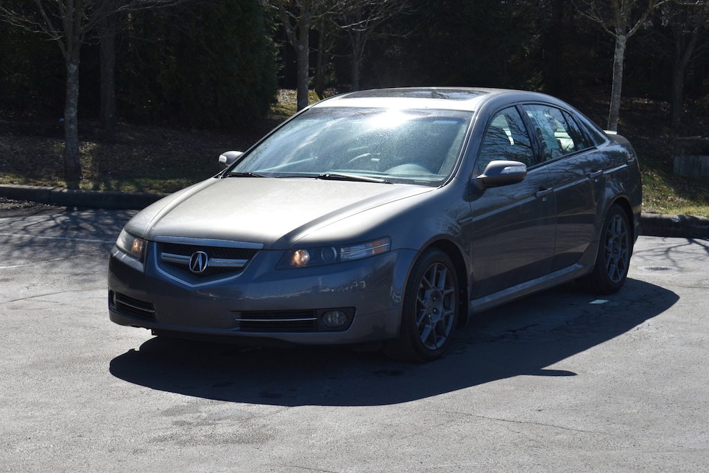 Used 2008 Acura TL Type S w/Nav System Sedan