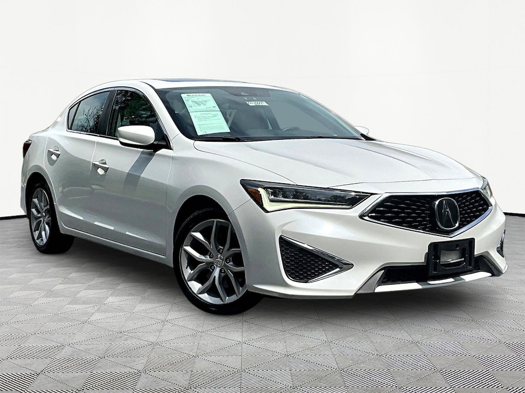Used 2020 Acura ILX Sedan