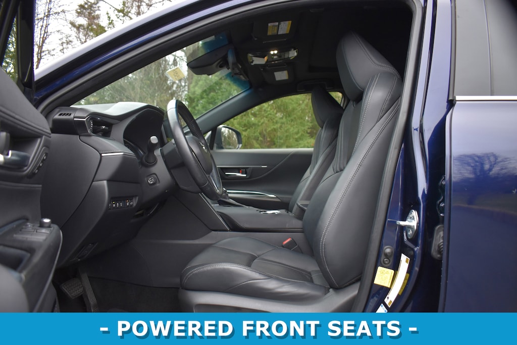 Used 2021 Toyota Venza Limited SUV