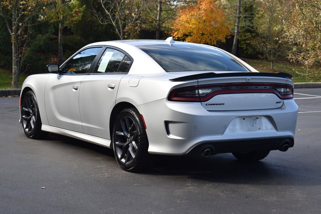Used 2023 Dodge Charger GT Sedan