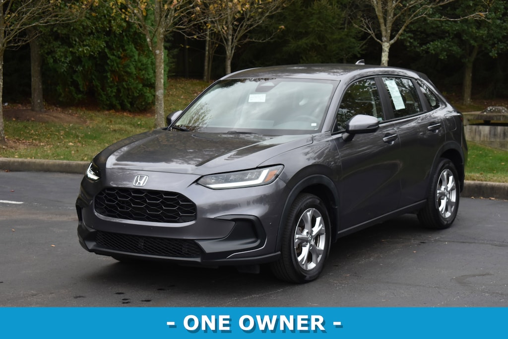 Certified 2023 Honda HR-V LX AWD SUV