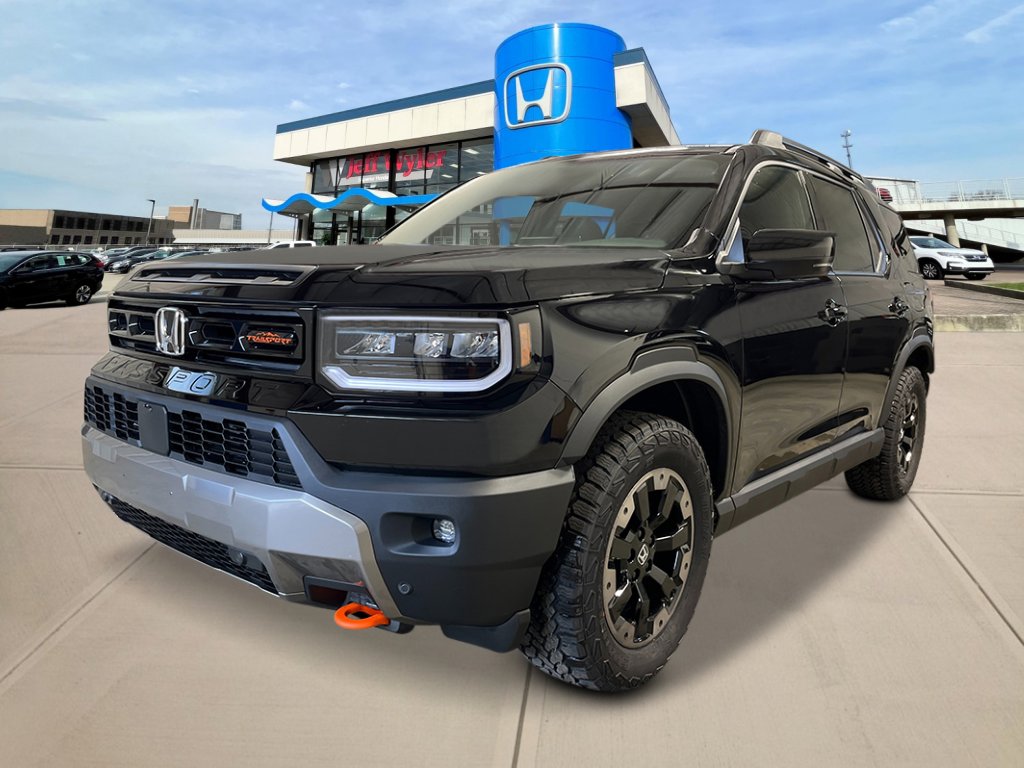 2026 Honda Passport TrailSport Elite's photo