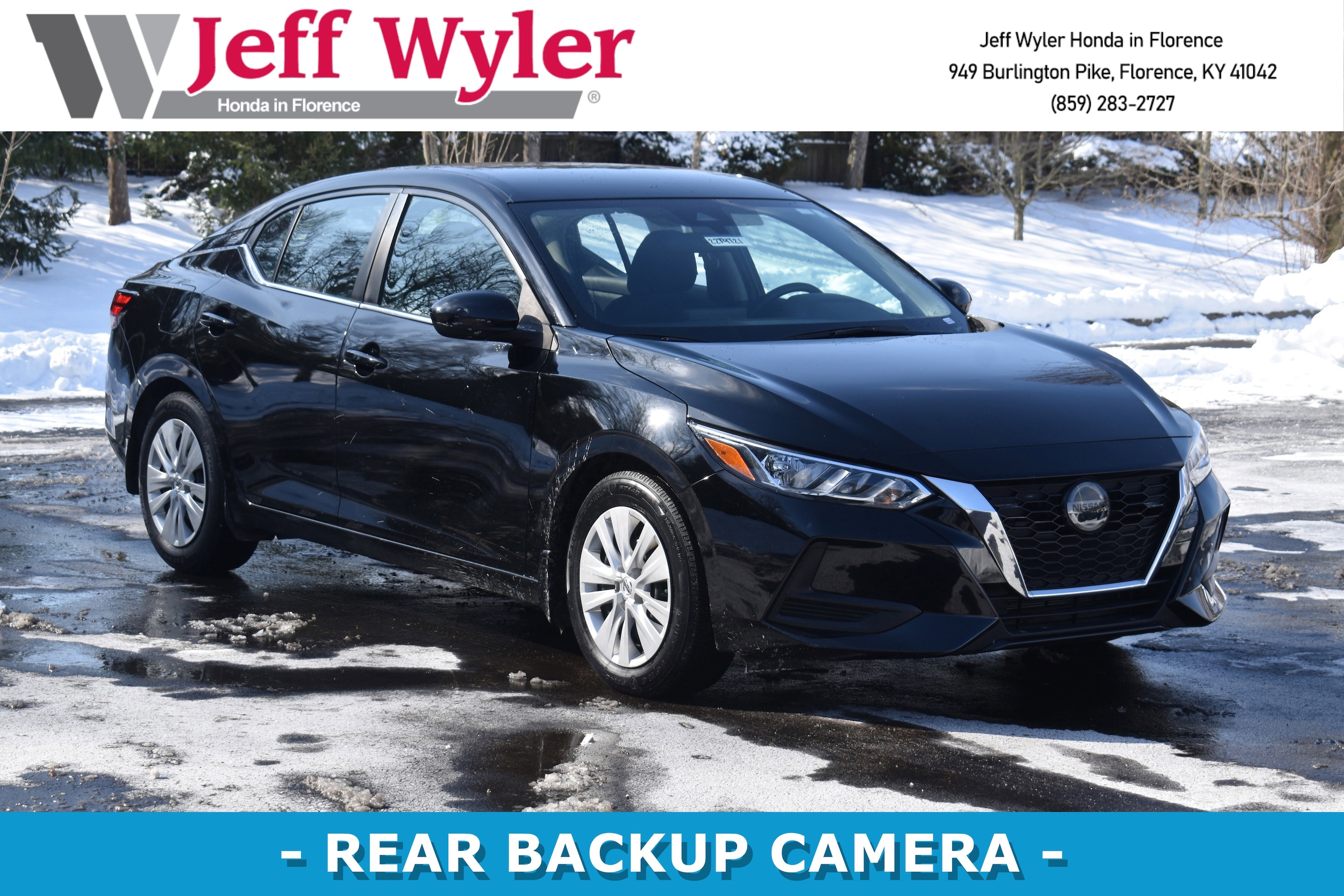 2023 Nissan Sentra S