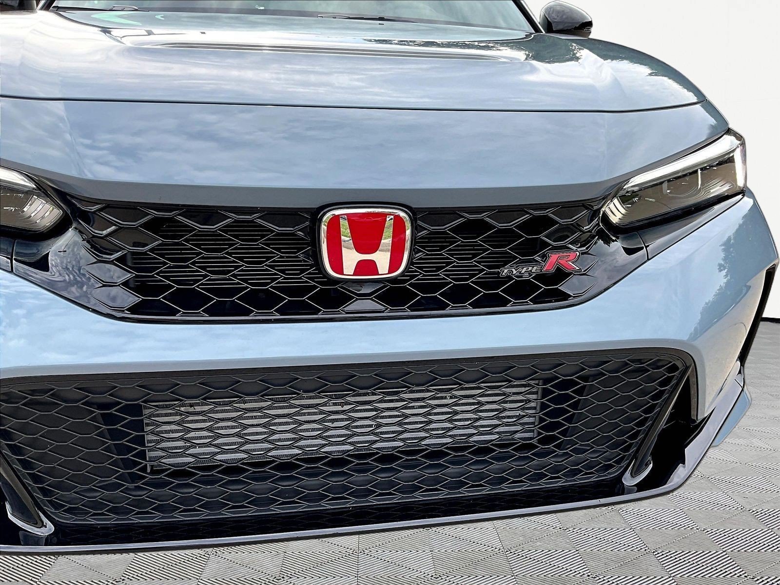 2025 Honda Civic Hatchback Type-R - Photo 33