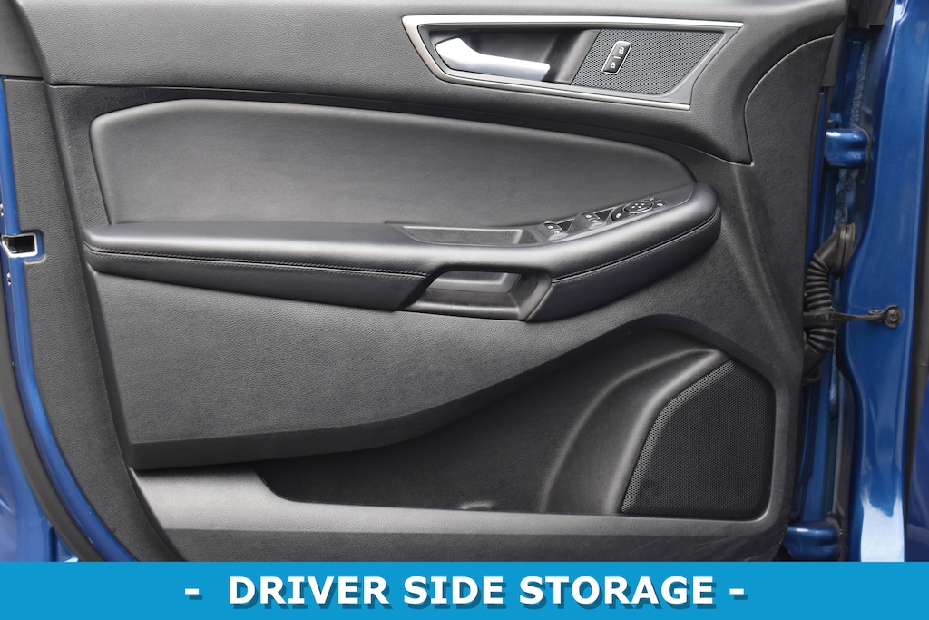 Used 2024 Ford Edge SUV