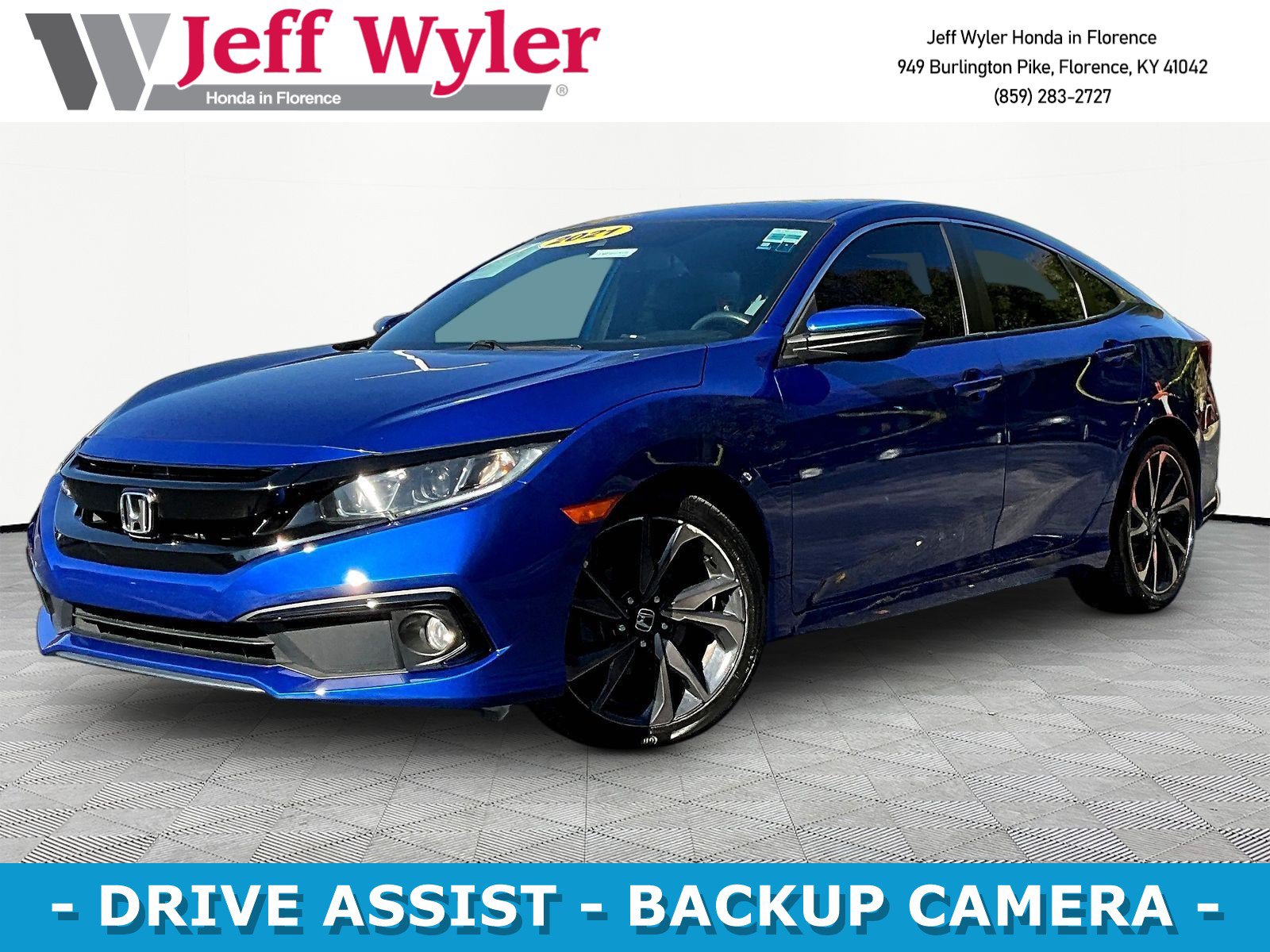 2021 Honda Civic