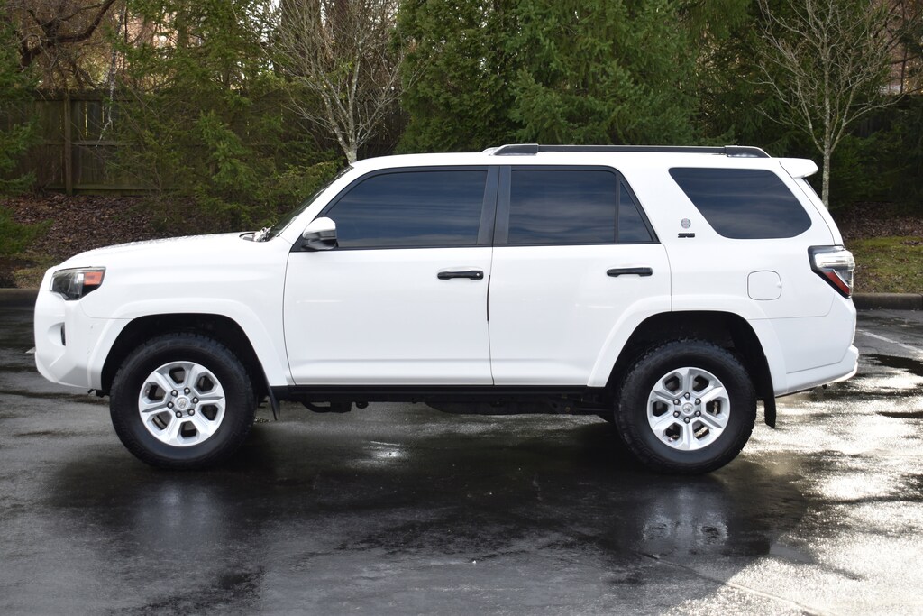 Used 2016 Toyota 4Runner SR5 SUV