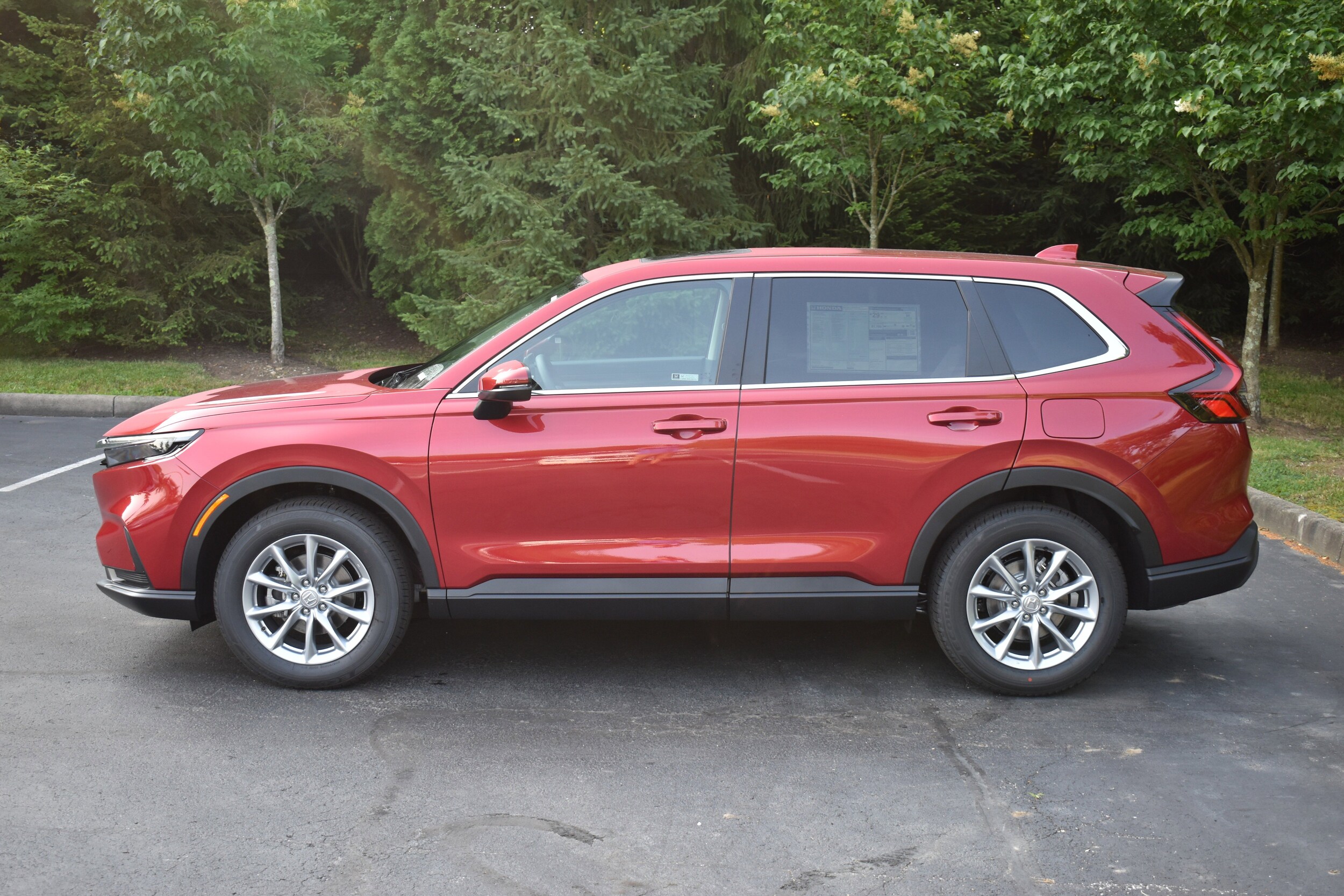 2026 Honda CR-V EX photo 4