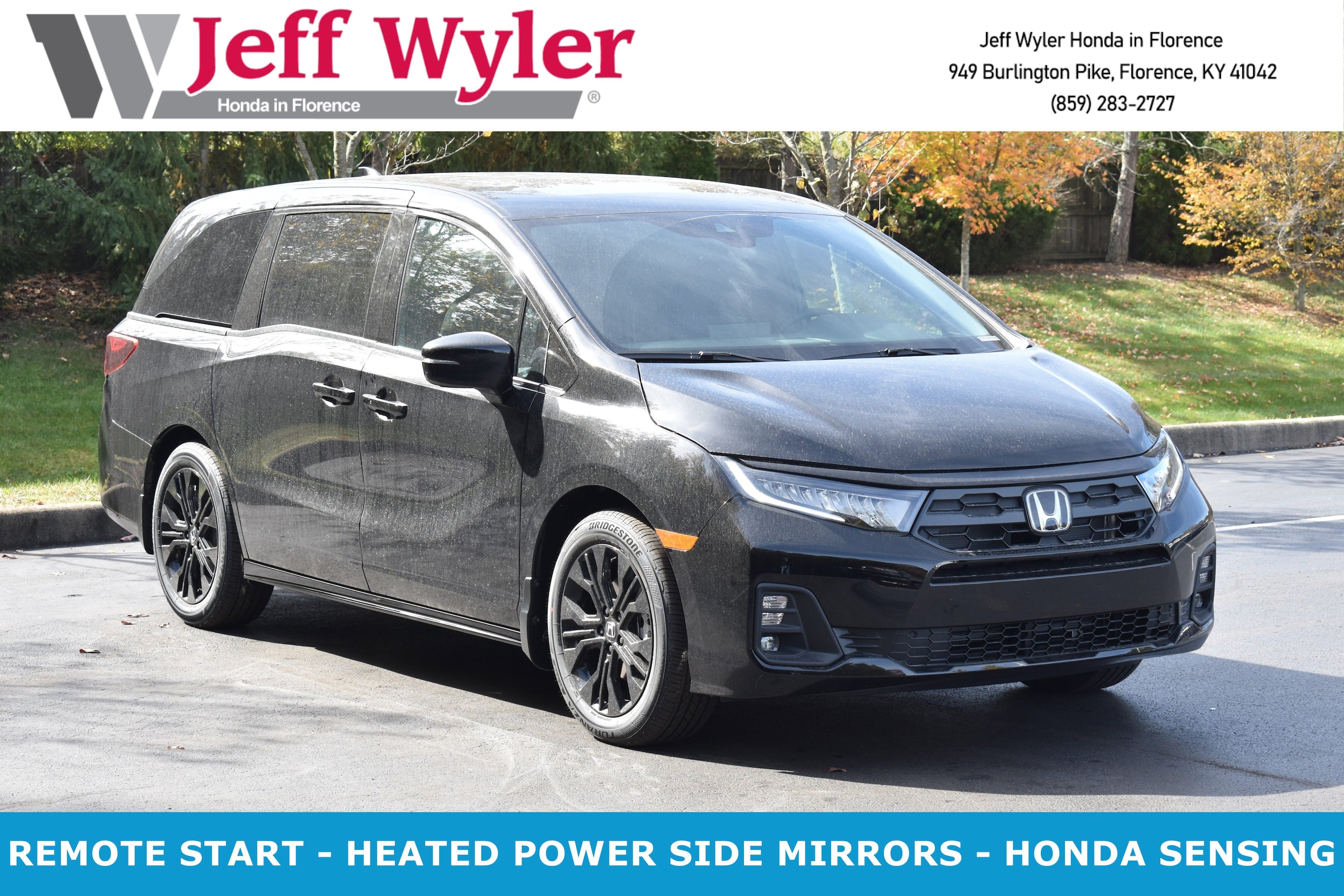 2026 Honda Odyssey Sport L's photo