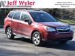 Used 2015 Subaru Forester 2.5i Premium (CVT) SUV