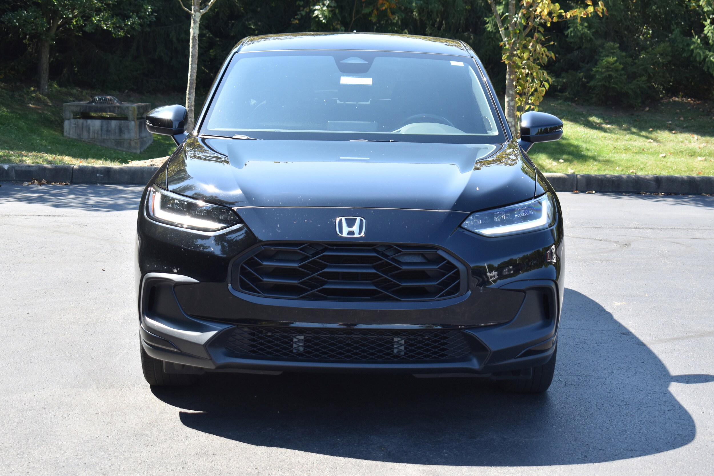 2024 Honda HR-V Sport photo 2