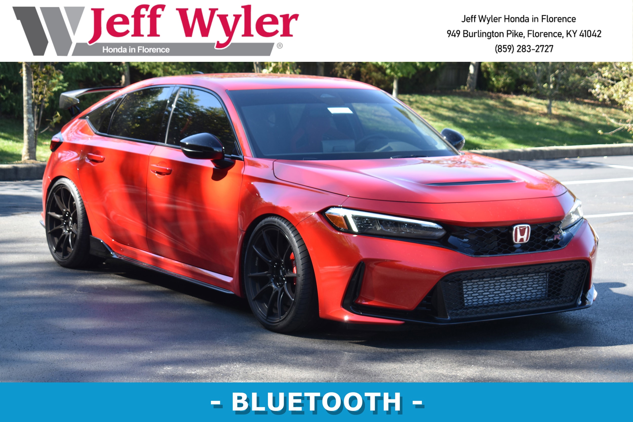 2024 Honda Civic Type R Hatchback 