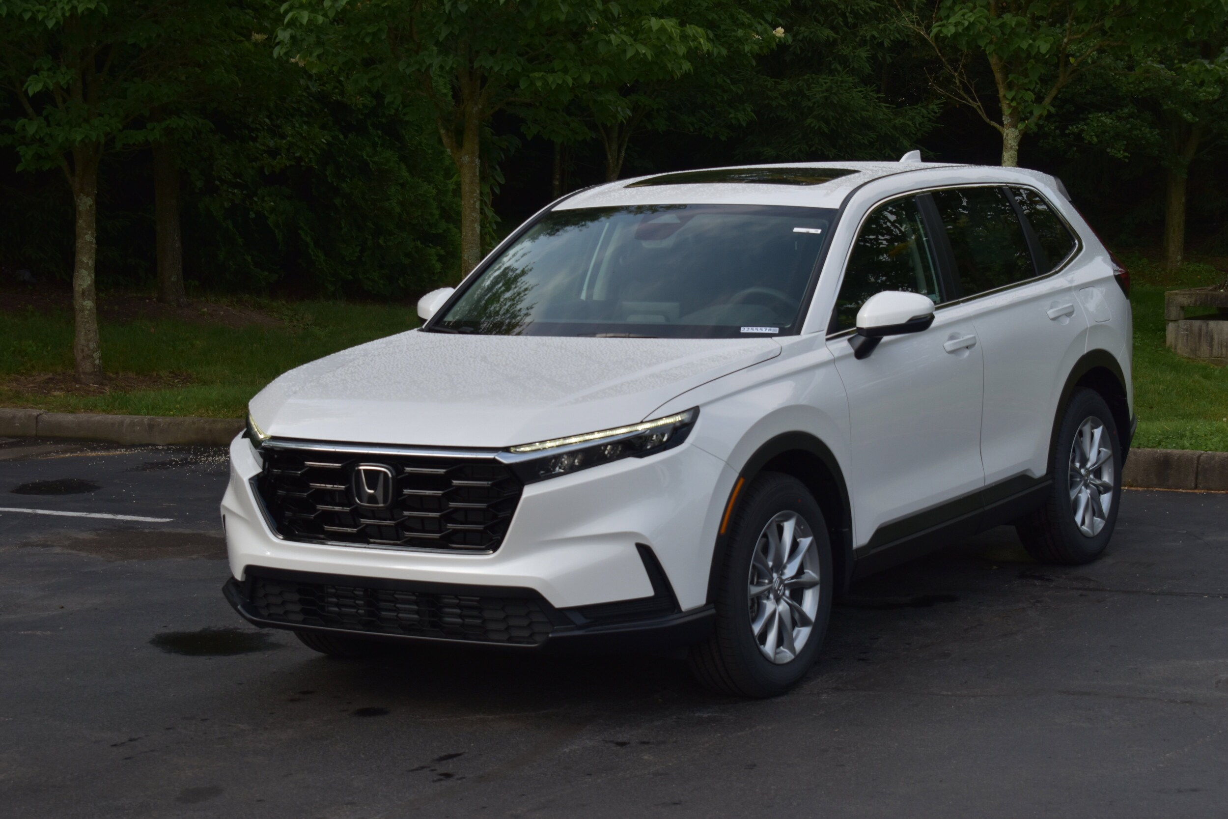 2026 Honda CR-V EX photo 2