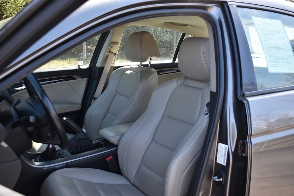 Used 2008 Acura TL Type S w/Nav System Sedan