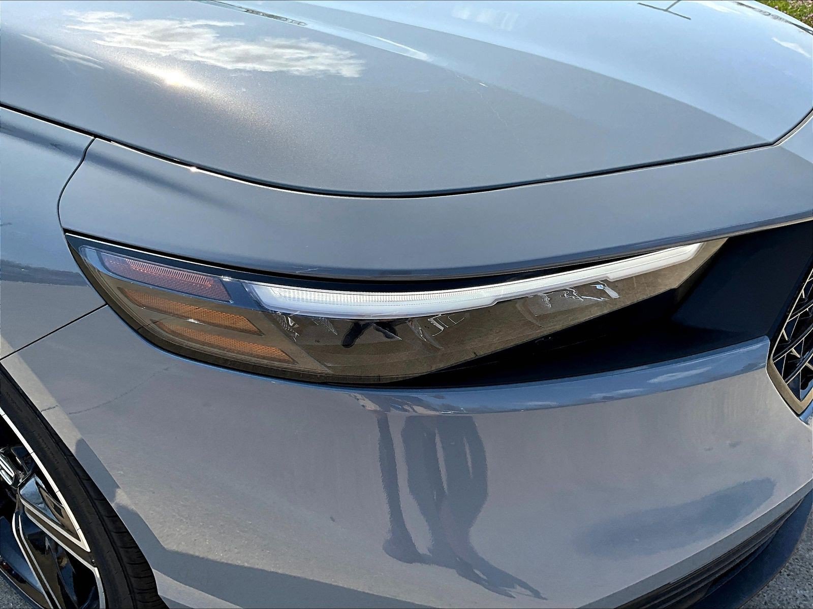 2026 Honda Accord Hybrid Sport - Photo 10