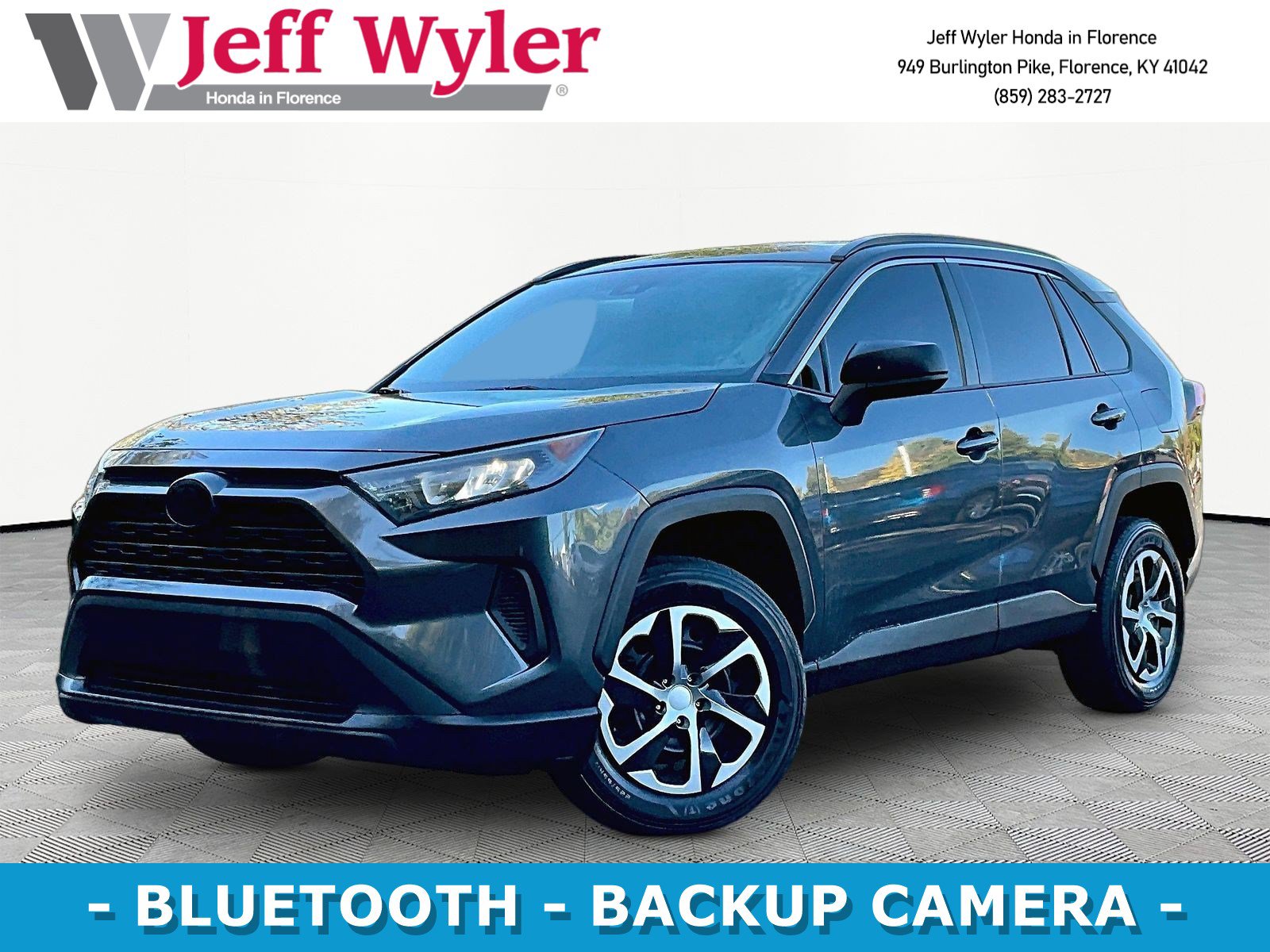 2019 Toyota RAV4