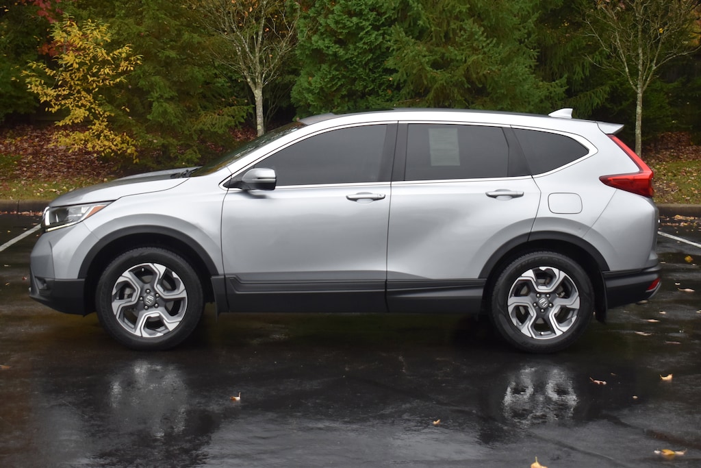 Used 2018 Honda CR-V EX AWD SUV