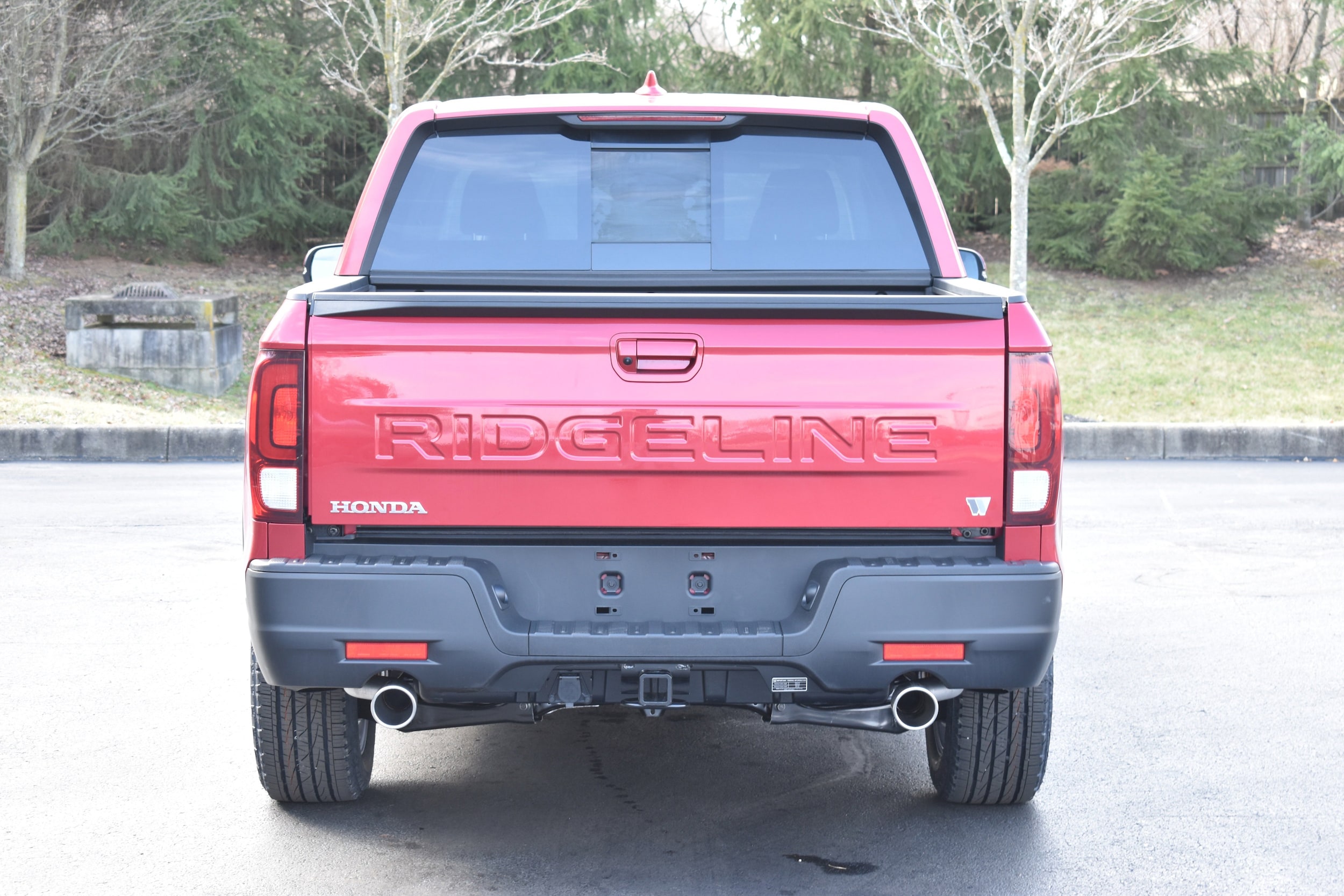 2026 Honda Ridgeline RTL - Photo 6