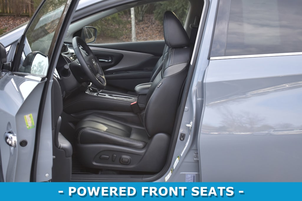 Used 2024 Nissan Murano SL SUV