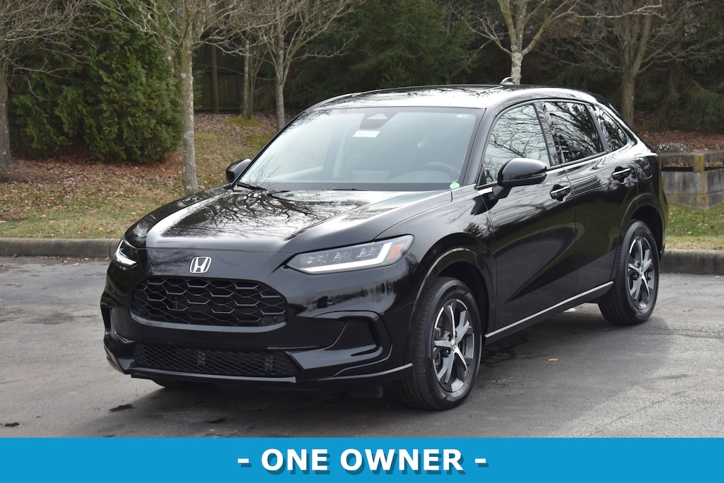 Certified 2024 Honda HR-V EX-L w/BSI SUV