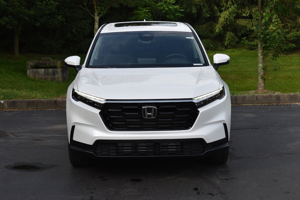 New 2026 Honda CR-V EX SUV