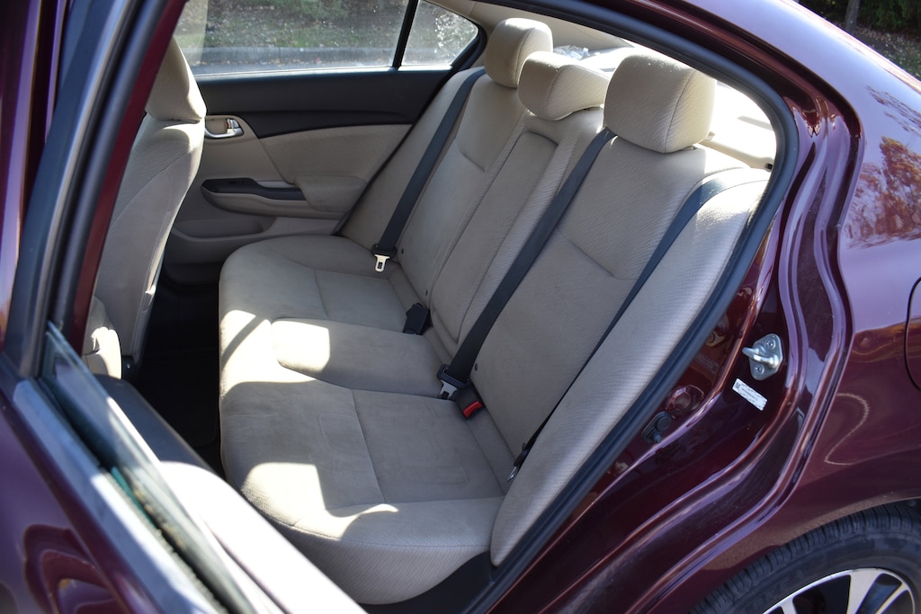 Used 2013 Honda Civic EX Sedan