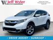 Used 2018 Honda CR-V EX AWD SUV